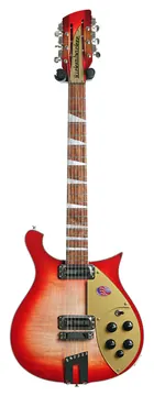 Rickenbacker 660 12-String Fireglo
