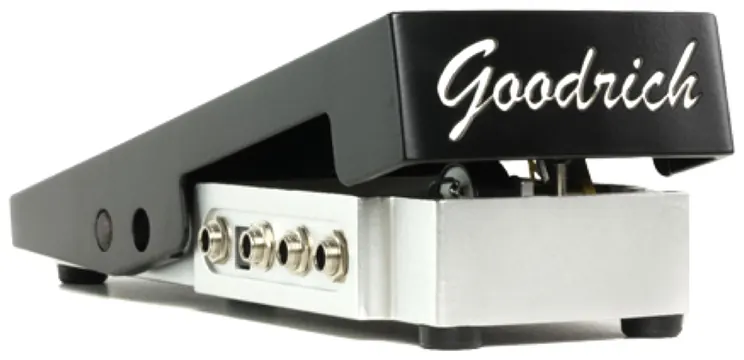 Goodrich LOP1 OMNI LowPro Volume Pedal