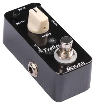 Mooer Trelicopter Optical Tremolo