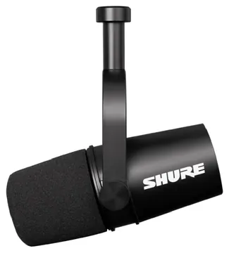 Shure MV7X Podcastmicrofoon