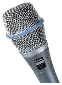 Shure Beta 87C