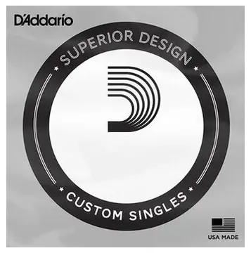D'Addario Einzelsaite E-Bass D'Addario PSB120 Stainless Steel, 0.120, für Dingwall