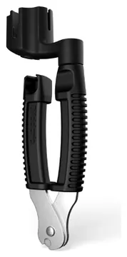 D'Addario Pro Winder Saitenkurbel mit eingebautem Saitenschneider