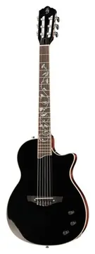 Harley Benton Nashville Nylon Plus Black