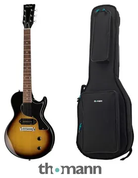 Harley Benton SC-Junior Vintage Sunbu Bundle