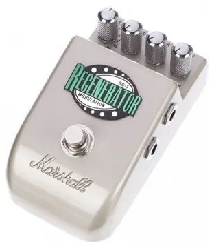 Pedal Marshall Chorus/flanger/phaser Regenerato