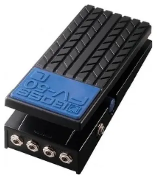 Boss Pedal Boss FV-50L de Volume de Baixa Impedância para Guitarra ou Teclado