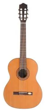 Salvador Cortez CC25 chitarra classica natural cedro solido