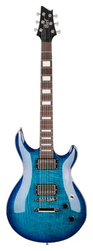 Cort M600 Blue Burst