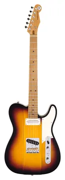 Reverend Greg Koch Gristlemaster 3 Tone Burst