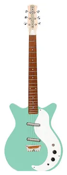 Danelectro Chitarra Elettrica Stock 59 Vintage Aqua