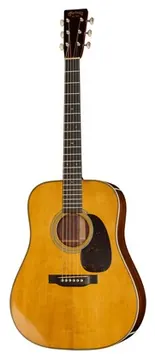 Martin D-28 Authentic 1937 VTS Aged