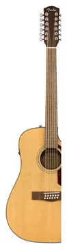 Fender CD-140SCE 12 String Natural