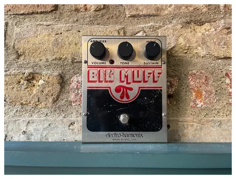 Electro Harmonix Big Muff Pi