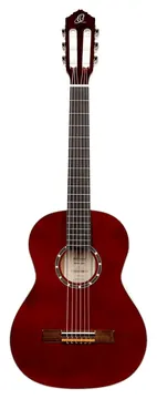 Ortega 3-4 R121 Vuren Bordeauxrood