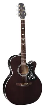 Takamine GN75CE-TBK
