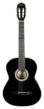 Giannini Cutaway Eletroacustico Giannini GF-1D Ceq Preto