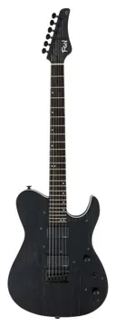 FGN Fujigen FGN Iliad JIL3-ASH-DE664-R/OPB Open Pore Black con Funda
