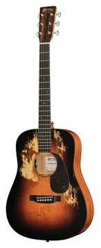 Martin D Jr E Street Legend Burst