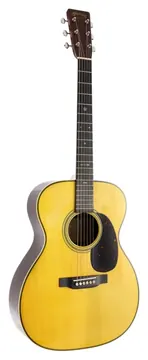 MARTIN &amp; CO. Martin 000-EC 30TH Anniversary Limited Edition