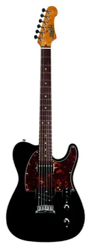 Jet JT-350 tele BK R-SH