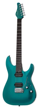 Schecter Aaron Marshall AM-6 Trem Arctic Jade