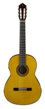 Yamaha CG-TA Transacoustic Chitarra Classica elettrificata