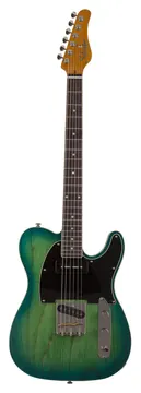 Schecter Pt Special Aqua Burst