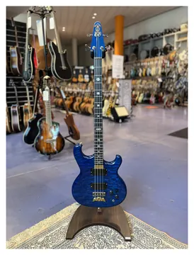Alembic Spoiler E-Bass - USA 1988