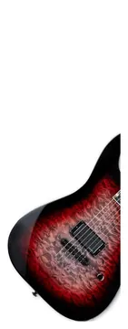 ESP LTD Josh Middleton JM-I Deep Blood Moon