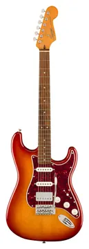 Squier Classic Vibe '60s Stratocaster HSS Laurel Fingerboard Sienna Sunburst