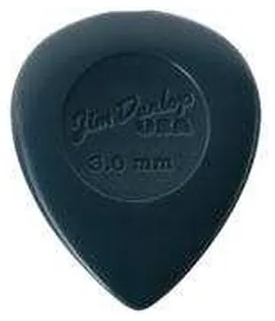 Dunlop Nylon Big Stubby 3.00 Players Pack 6 Stück