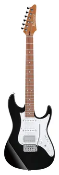 Ibanez az22s2 black chitarra elettrica