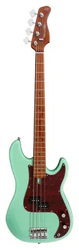 Sire Marcus Miller P5 A4/MLG Mild Green Elektrische Basgitaar