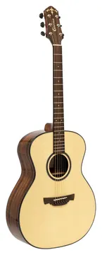Crafter ABLE T600 N Able Series 600 akoestische gitaar, orchestra-model, met massief Engelmann sparren bovenblad