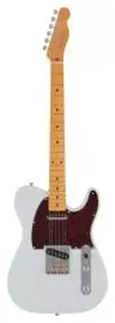 Fender Made in Japan Traditional '50s Telecaster (MN) - sonic blue