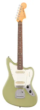 Fender Jaguar Player II RW Birch Green