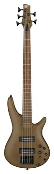 Ibanez SR305EB-WNF E-Bass 5-String, walnut flat
