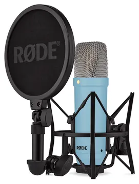 Rode NT1 Signature Blue