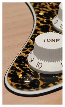 Boston ST-333-RP pickguard