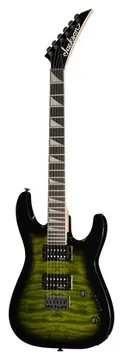 Jackson JS32Q DKA HT TRS GRN BRST