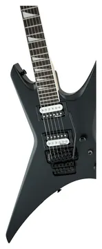 Jackson JS Series Warrior JS32 Satin Black