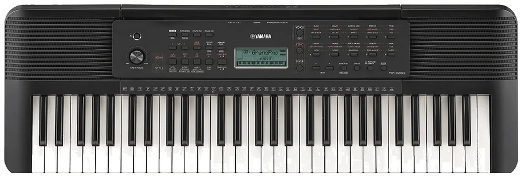 Yamaha PSR-E283 keyboard