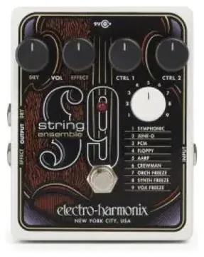 Electro Harmonix String9 String Ensemble