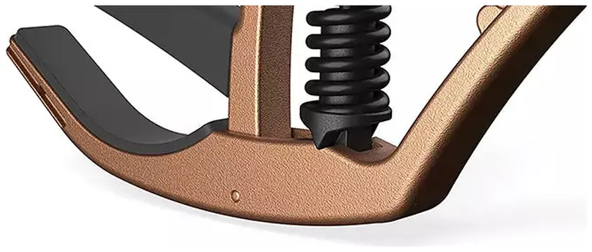 D'Addario D’ADDARIO PW-CP-10 Bronze Capotasto Chitarra