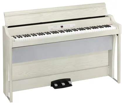 Korg G1 Air Digital Piano in White Ash