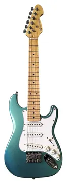 Michael Gm219 Junior 3 Capt Single Coil Mb Azul
