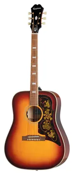Epiphone Masterbilt Frontier - Ice Tea Aged Gloss