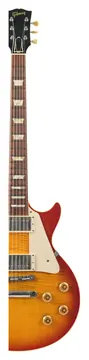 Gibson Custom Shop Les Paul R9 Cherry Sunburst 2004