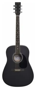 DareStone AG1SBK Satin Black